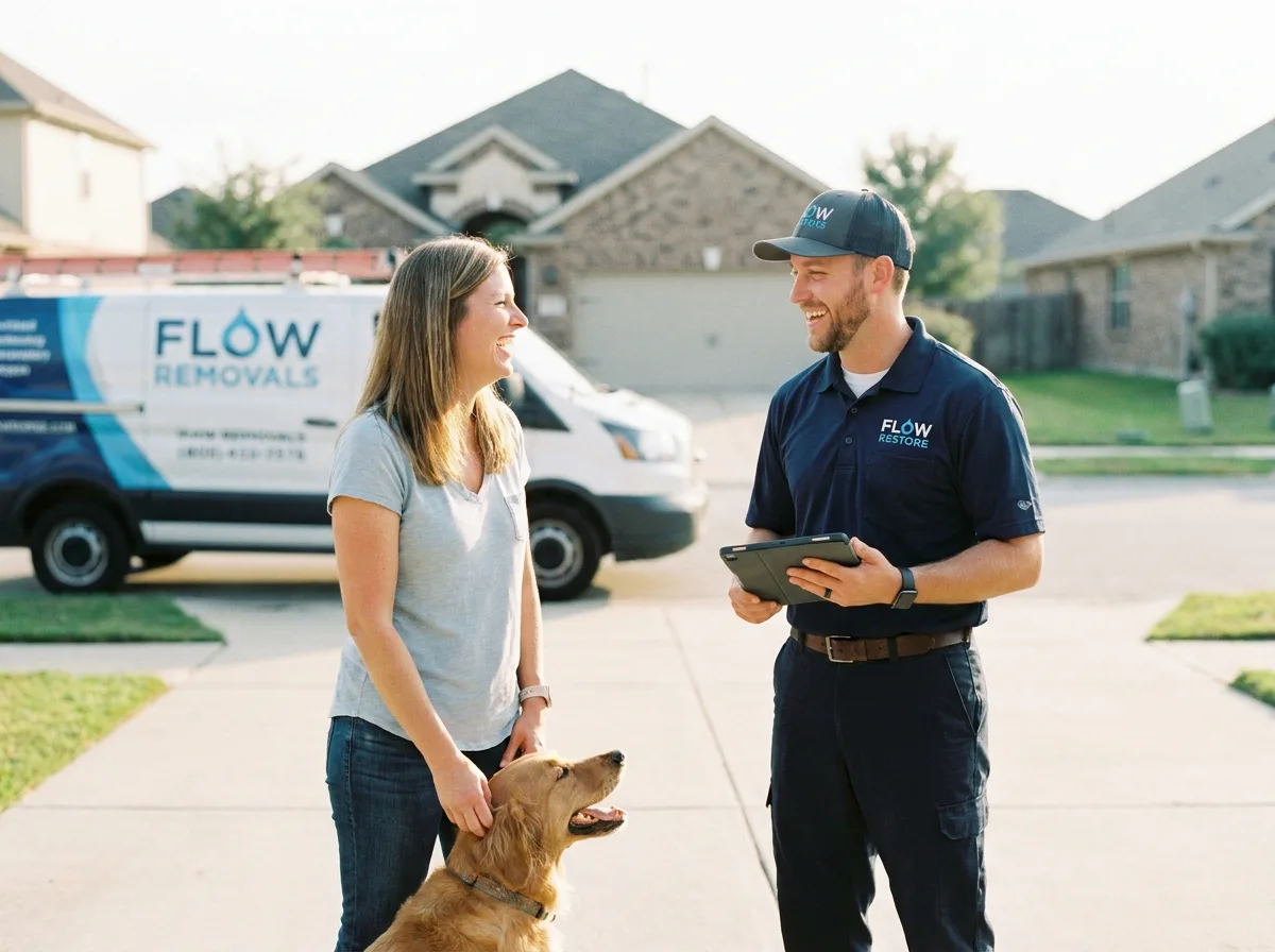 Water Removal Spencerville, OH FAQs
