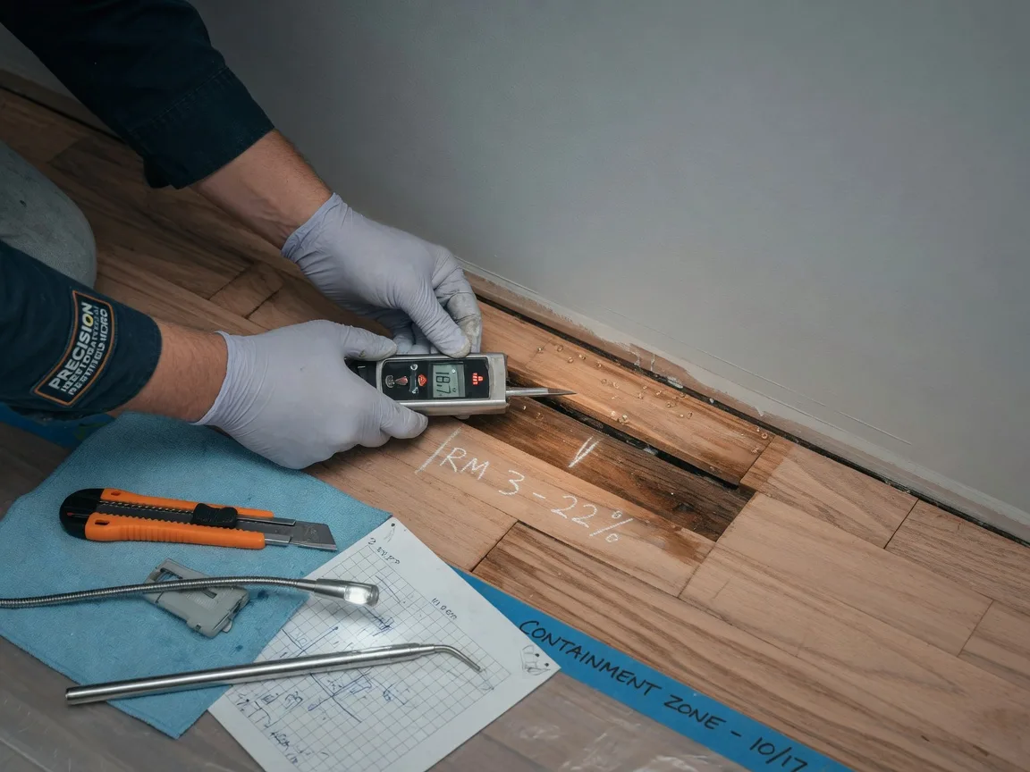 Why choose Water Removal in Spencerville, OH